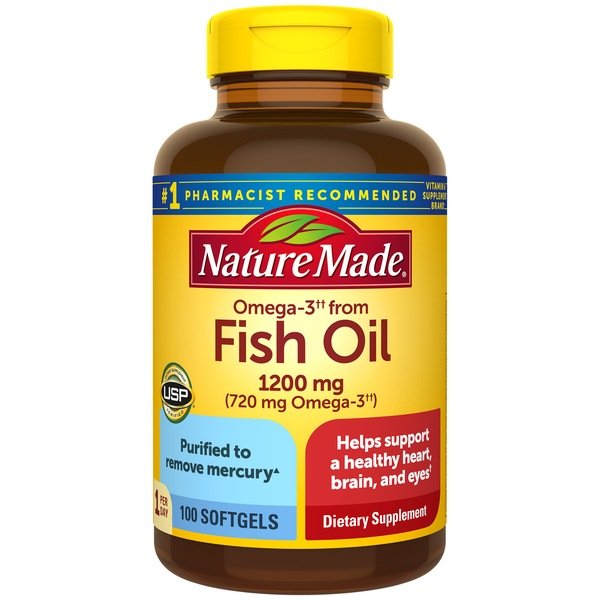 Omega 3 Nature Made