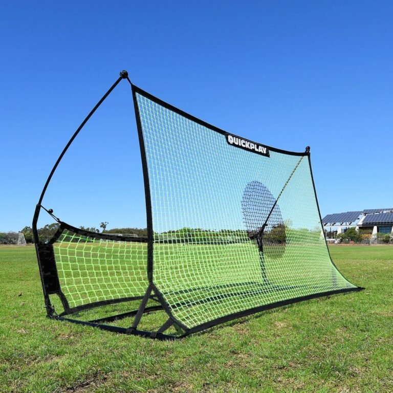 Quickplay Tekkers Trainer Soccer Rebounder